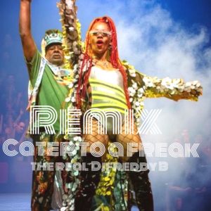 Beyoncé versus George Clinton cater to a Freak