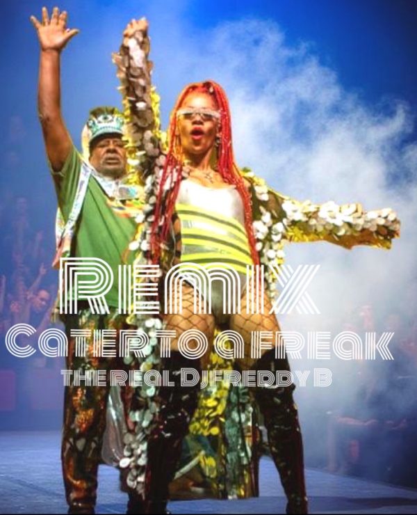 Beyoncé versus George Clinton cater to a Freak